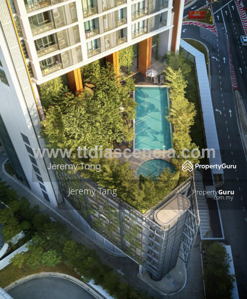 Untuk Dijual - TTDI Ascencia