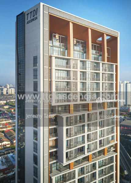 Untuk Dijual - TTDI Ascencia