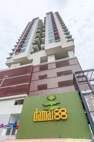 Damai 88 untuk Untuk Disewa - RM 5,000 /bulan, Mac 2026 - PropertyGuru.com.my