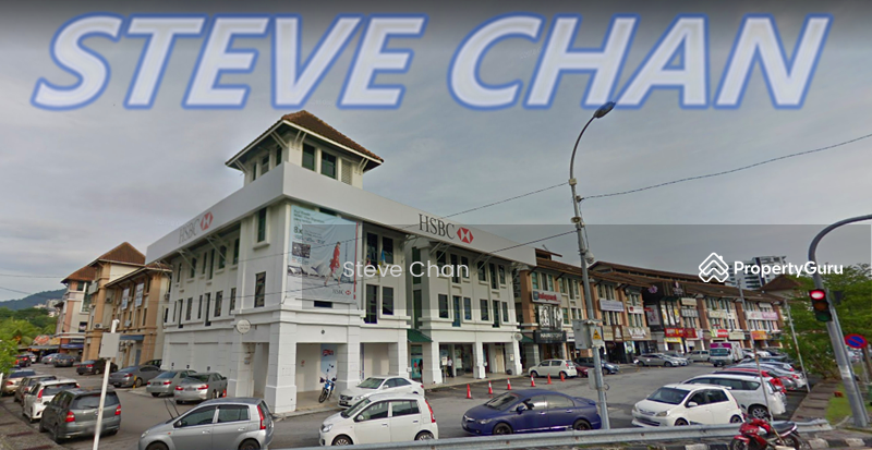  Ground Floor Bayan Bay Shop Lot 1400 SF Bayan Lepas Bayan Bay Bayan 