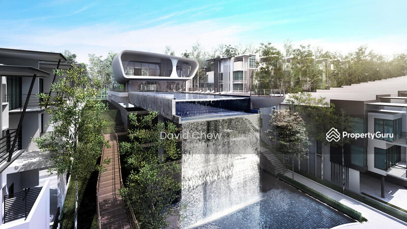 Zero-Lot Bungalow for Sale in Taman Melawati (Ulu Kelang) - David Chew - PropertyGuru.com.my