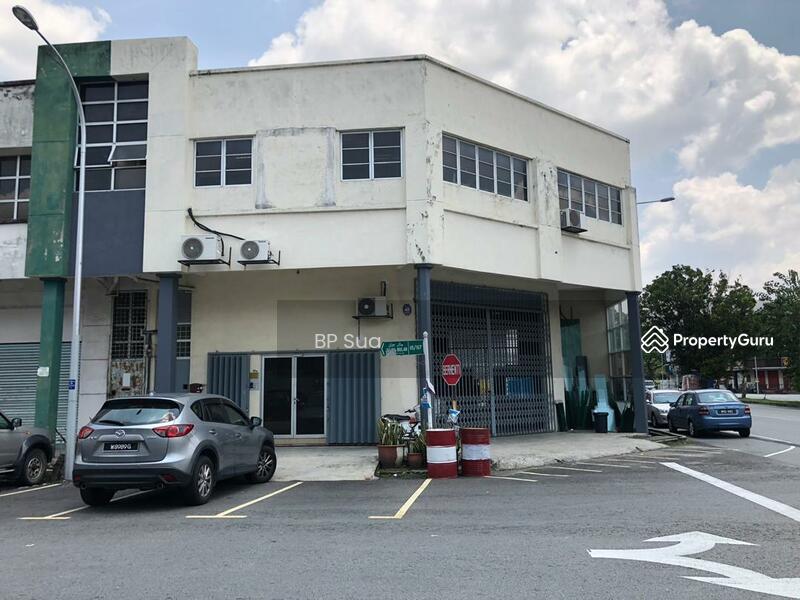 No Longer Available Bandar Pinggiran Subang Shah Alam Selangor 5000 Sqft Industry Properties For Sale By Bp Sua Rm 1 450 000 29407380