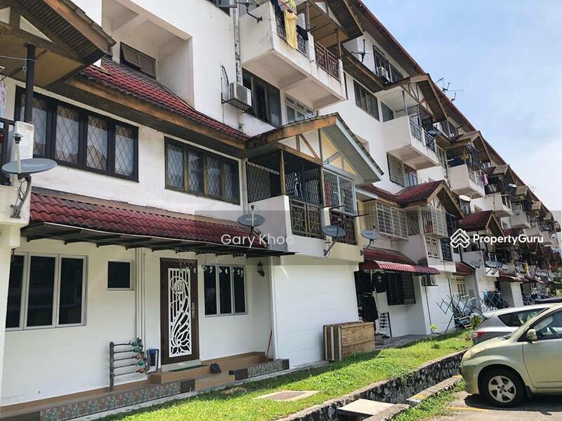 [No Longer Available] Perdana Villa (Pandan Perdana) Jalan Perdana 2/1