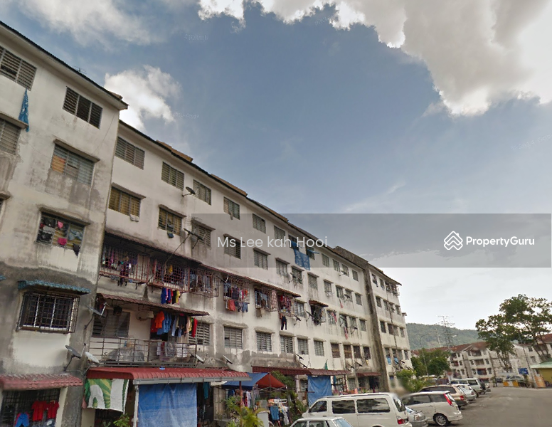 No Longer Available Taman Setia Rawang Flat Jln Setia Rawang 10 Off Jalan Damai Batu 16 Taman Setia Rawang Rawang Selangor 3 Bedrooms 750 Sqft Apartments Condos Service Residences For
