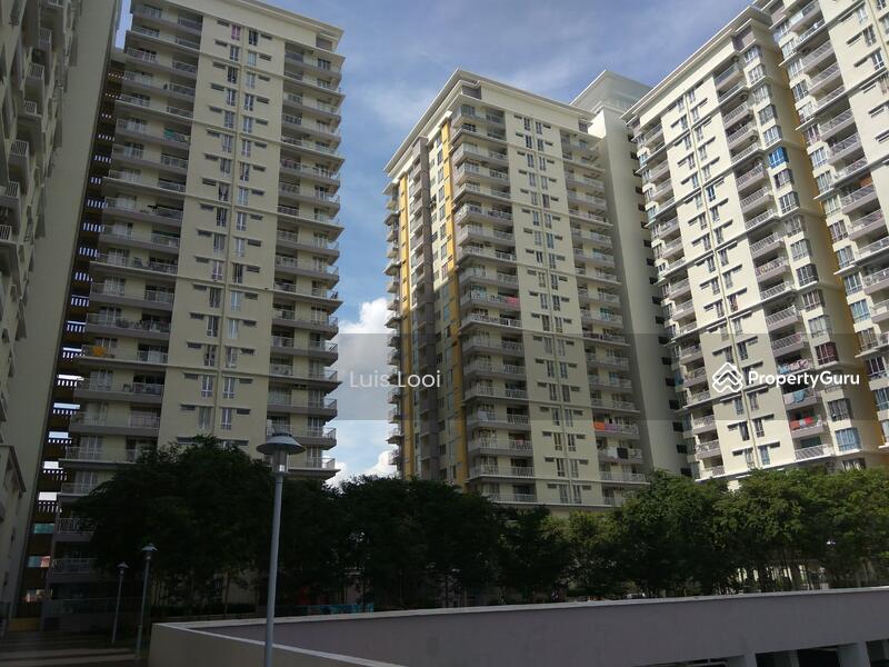 Condominium for Sale at Platinum Lake PV 20 - Luis Looi - PropertyGuru.com.my