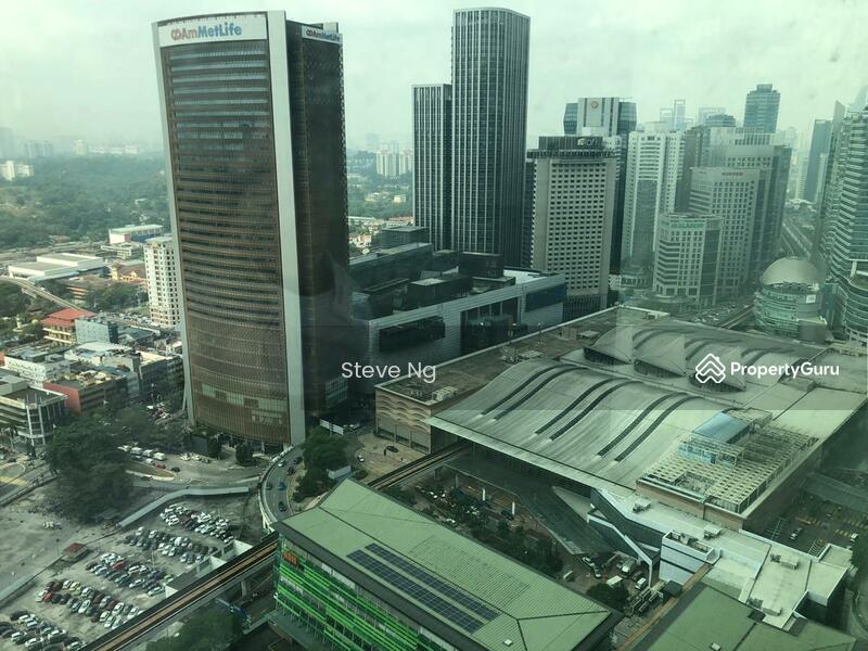 Pejabat untuk Dijual di Kl Sentral (Kuala Lumpur) - Steve Ng - PropertyGuru.com.my