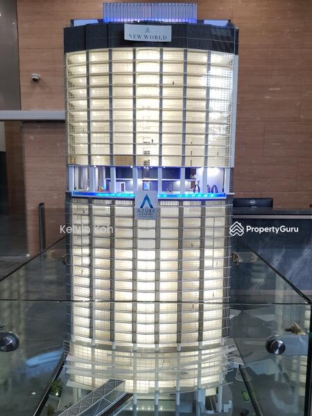 Service Residence for Rent at The Azure Residences - Kelvin Koh - PropertyGuru.com.my