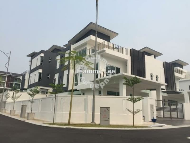 Semi-Detached House for Sale in Taman Rakan Cheras (Cheras) - Teammy Lee - PropertyGuru.com.my