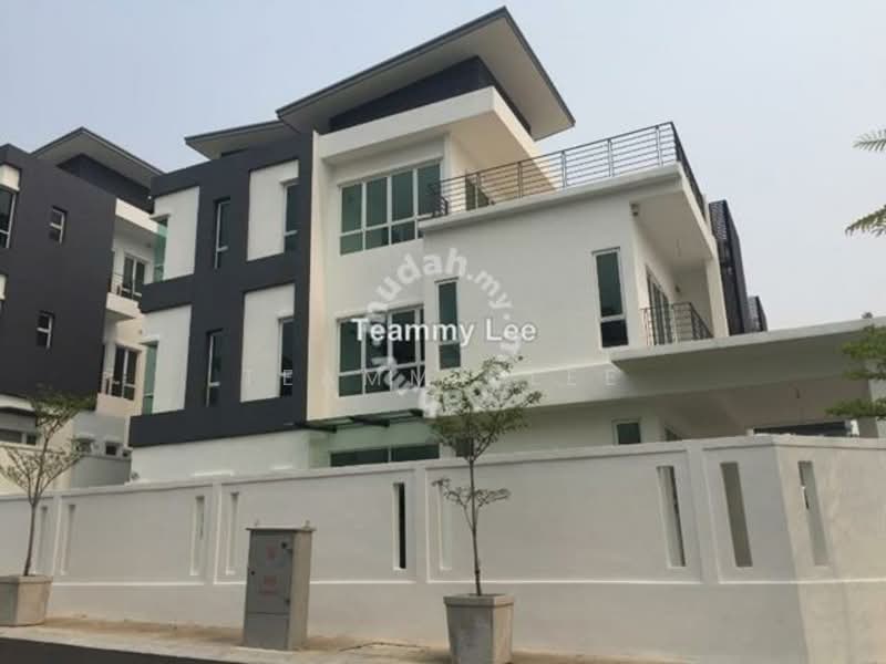 Semi-Detached House for Sale in Taman Rakan Cheras (Cheras) - Teammy Lee - PropertyGuru.com.my