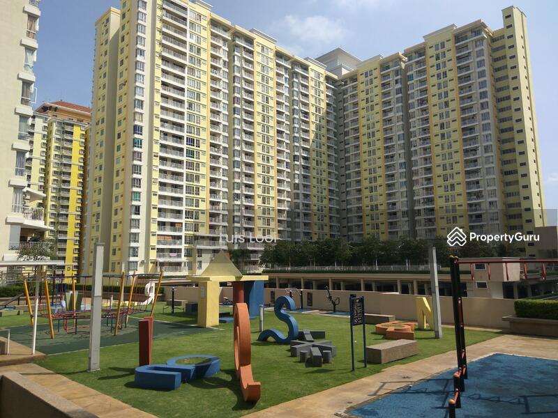 Platinum Lake Condominium PV 16, 2 Jalan Danau Saujana, Danau Kota