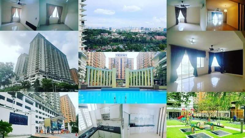 Kondominium untuk Disewa di Platinum Hill PV 8 - Luis Looi - PropertyGuru.com.my
