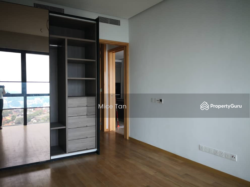 Untuk Disewa - Damansara City Residency (DC Residensi)