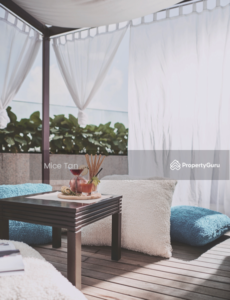 Untuk Disewa - Damansara City Residency (DC Residensi)