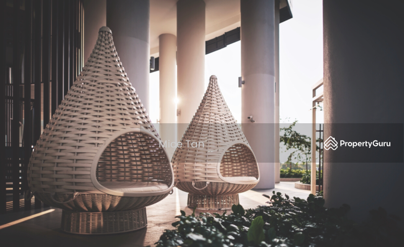 Untuk Disewa - Damansara City Residency (DC Residensi)