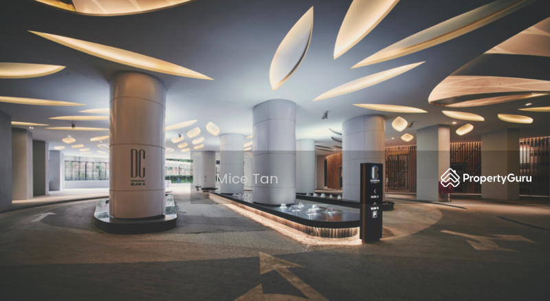 Untuk Disewa - Damansara City Residency (DC Residensi)