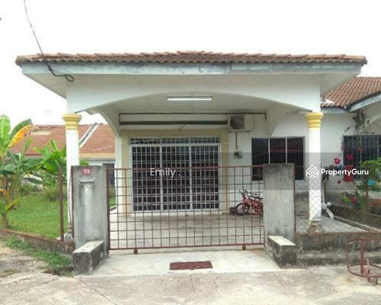 Rumah Sewa Taman Maharani Teluk Intan