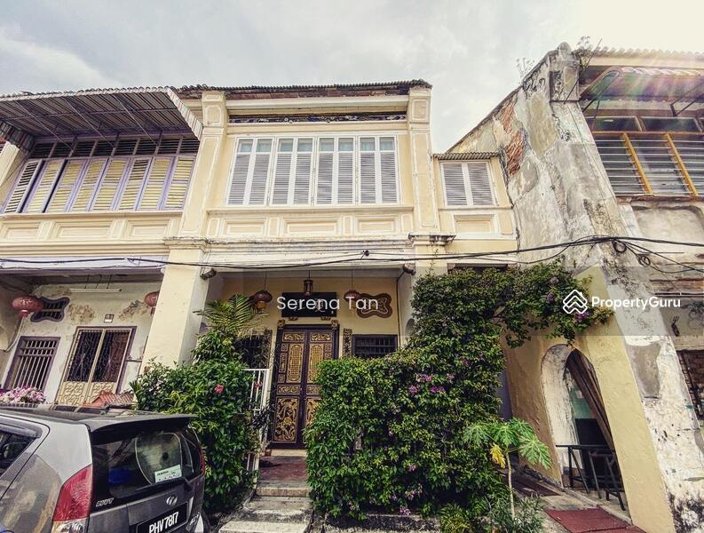Prewar Shophouse On Carnarvon Lane George Town World Heritage Site Now For Sale Carnarvon Georgetown Penang 1 Bedroom 2500 Sqft Terraces Link Houses For Sale By Serena Tan Rm 2 900 000 29426810