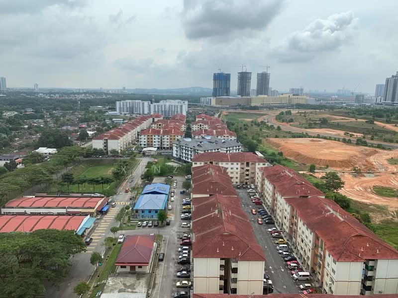 Servis Apartment untuk Dijual di Residences @ 1 Tebrau - Xinzi Yew - PropertyGuru.com.my