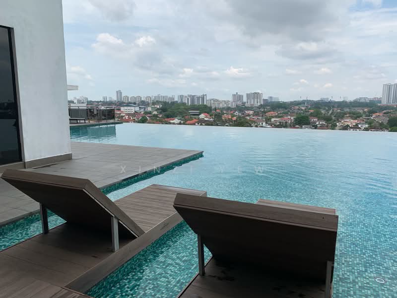 Servis Apartment untuk Dijual di Residences @ 1 Tebrau - Xinzi Yew - PropertyGuru.com.my