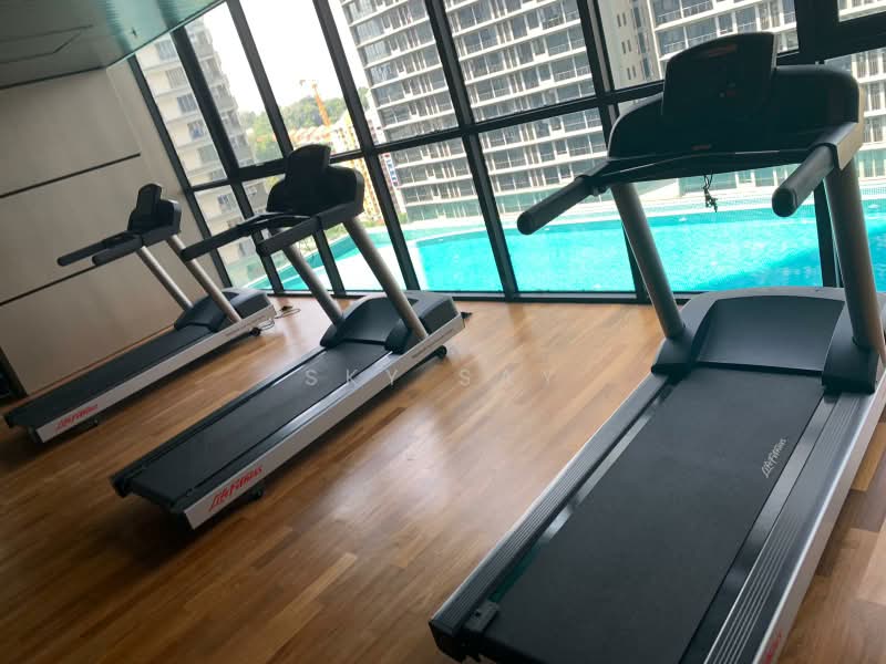 Servis Apartment untuk Dijual di KL Gateway Premium Residences - Sky Say - PropertyGuru.com.my
