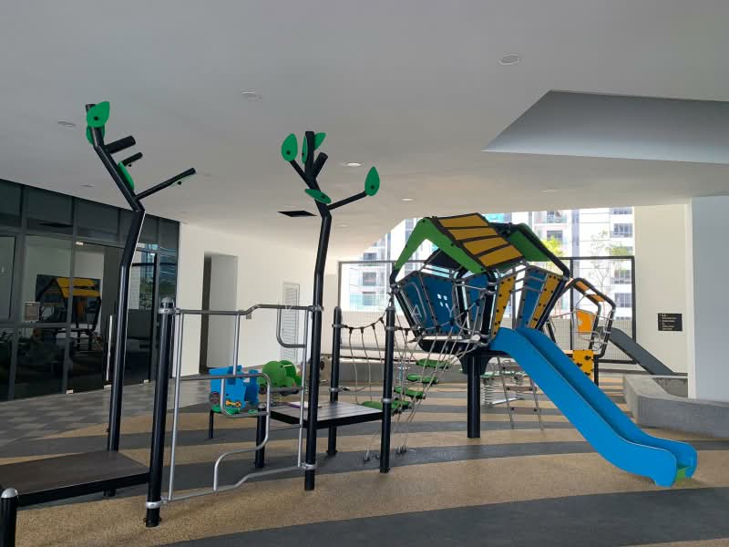 Servis Apartment untuk Dijual di KL Gateway Premium Residences - Sky Say - PropertyGuru.com.my