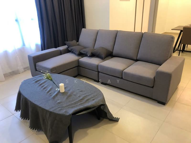 Servis Apartment untuk Dijual di KL Gateway Premium Residences - Sky Say - PropertyGuru.com.my