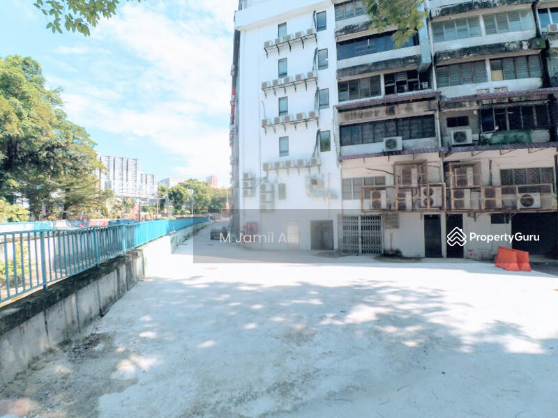 Additional Parking Area