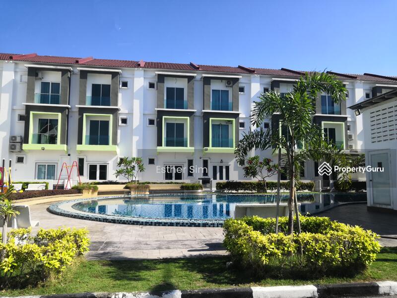 3-storey Terraced House for Sale in Butterworth (Penang) - Esther Sim - PropertyGuru.com.my