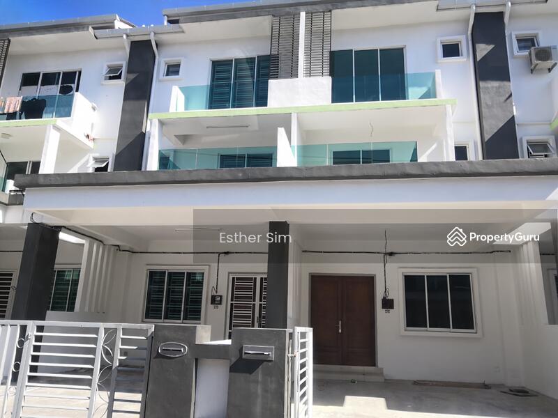 3-storey Terraced House for Sale in Butterworth (Penang) - Esther Sim - PropertyGuru.com.my