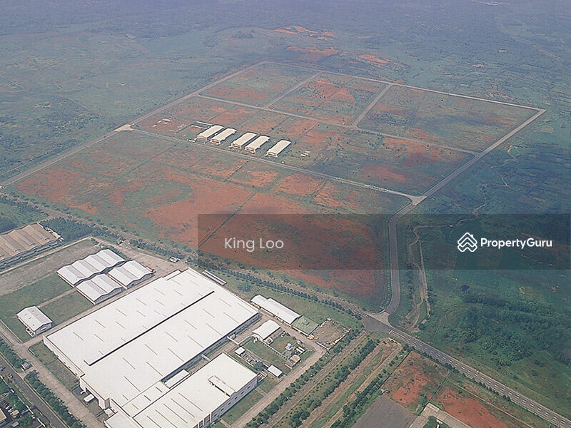 Prime Location Industrial Land, Port Klang, Klang, Jalan Pelabohan