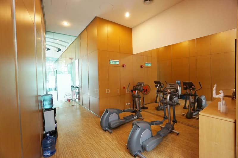 Condominium for Rent at The Oval - Albert . - PropertyGuru.com.my