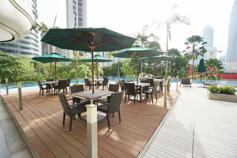 Condominium for Rent at The Oval - Albert . - PropertyGuru.com.my