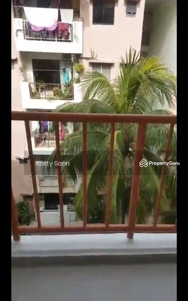Rumah Flat untuk Dijual di Pangsapuri Kempas - Katty Soon - PropertyGuru.com.my