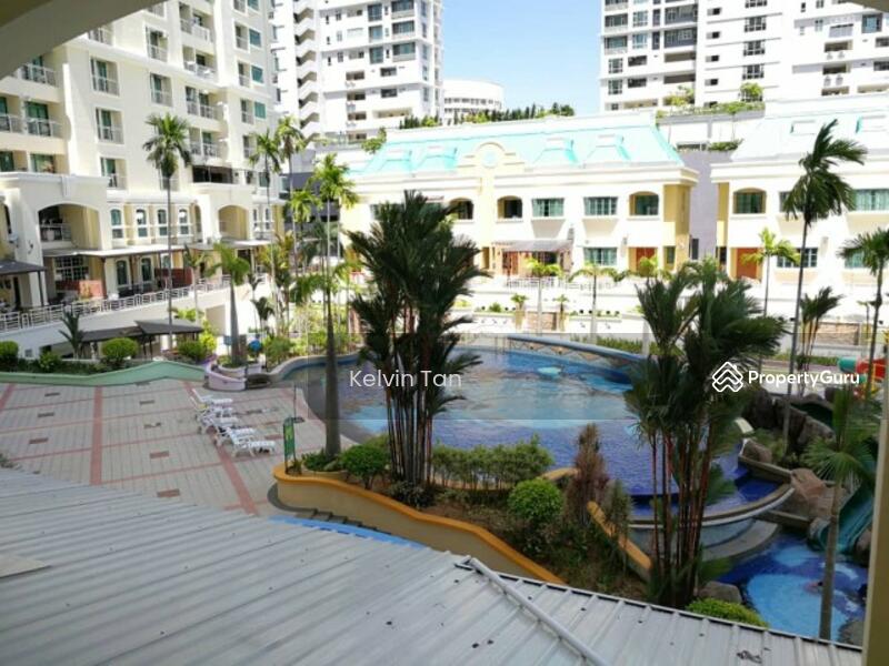 Tanjung Park Condominium Jalan Tanjung Tokong, Tanjung Tokong, Timor