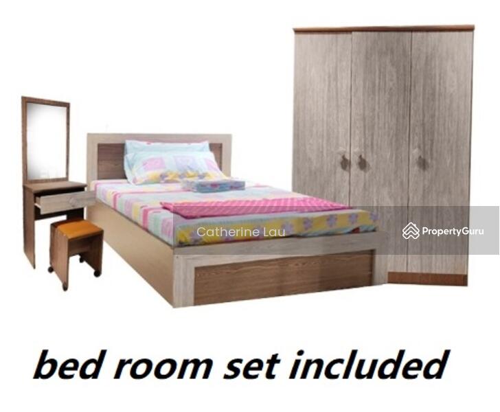 Condominium for Rent at Springville Residence - Catherine Lau -  queen size bed - private room to let.  - PropertyGuru.com.my