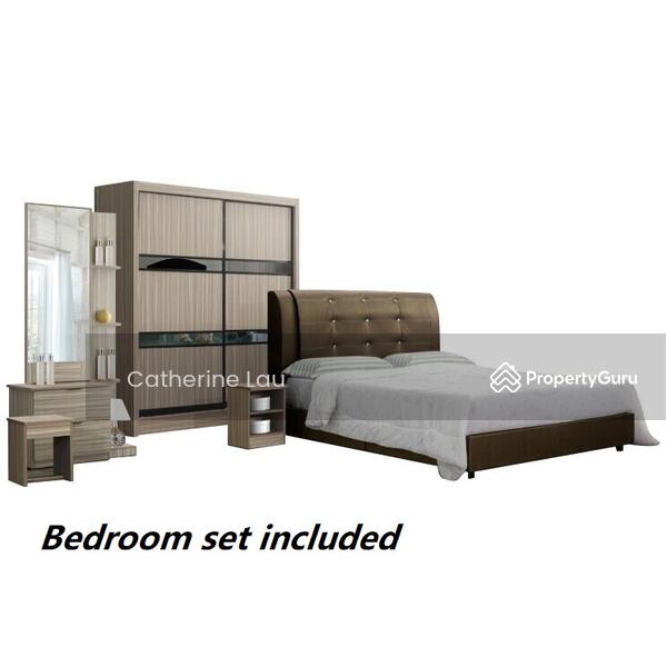 Condominium for Rent at Springville Residence - Catherine Lau -  queen size bed - private room to let - PropertyGuru.com.my