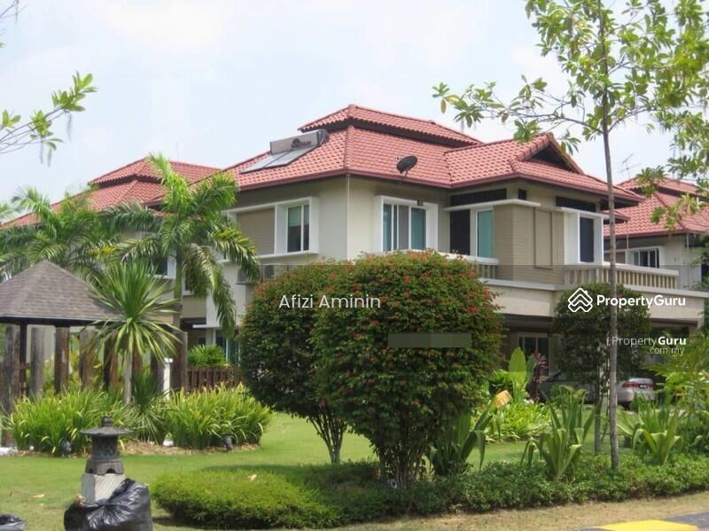 Setia Eco Park Bungalow, Setia Eco Park, Shah Alam, Selangor, 6 Bedrooms, 5799 sqft, Bungalows