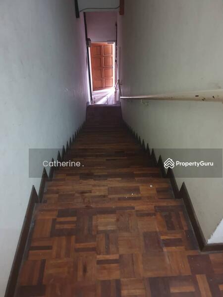 Staircase that leads you there.
