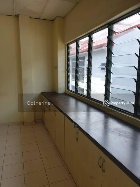 Another view of pantry from a different perspective.