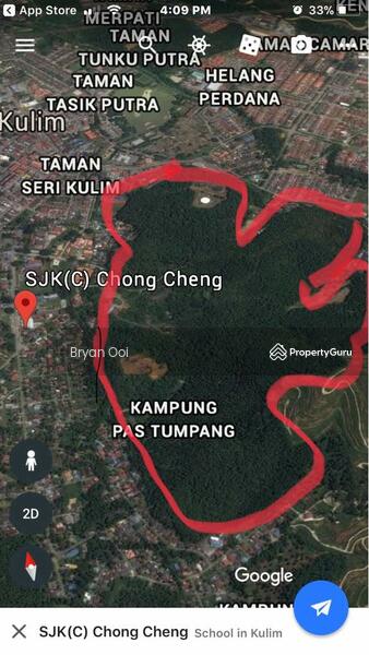 Land Kulim For Sale Kulim Kedah Residential Lands For Sale By Bryan Ooi Rm 33 000 000 29443673