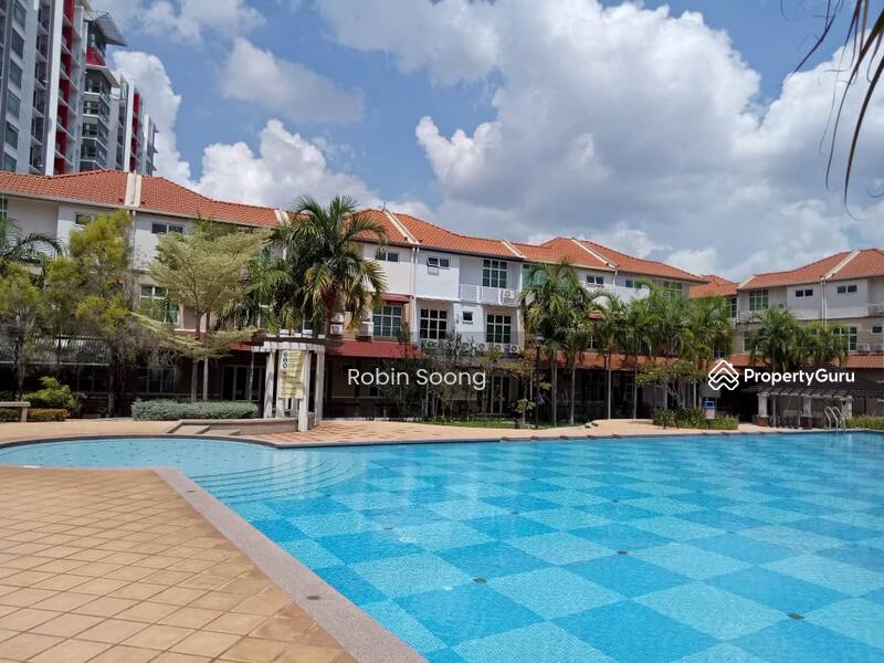 Untuk Dijual - 2.5 storey Link House "The Tropicana @ Taman Sentosa" in Bukit Baru for Sale