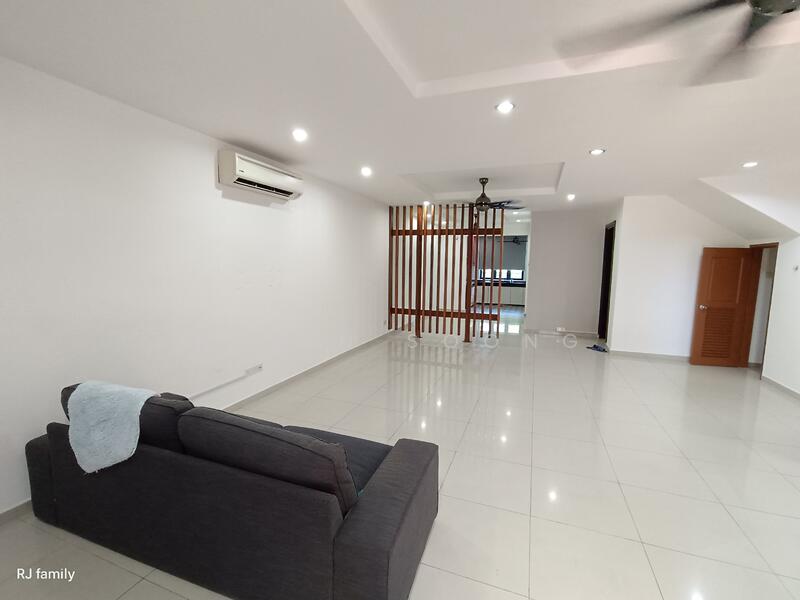 Untuk Dijual - 2.5 storey Link House "The Tropicana @ Taman Sentosa" in Bukit Baru for Sale