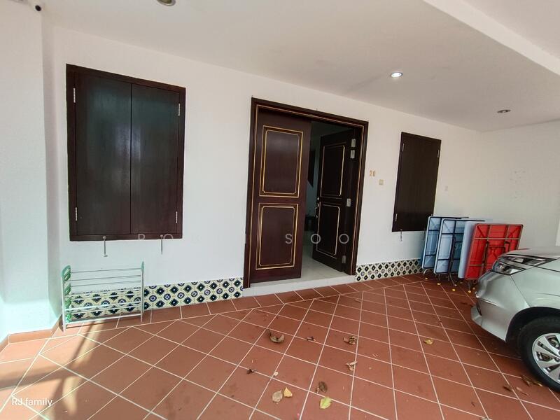 Untuk Dijual - 2.5 storey Link House "The Tropicana @ Taman Sentosa" in Bukit Baru for Sale