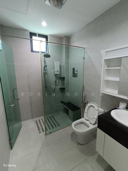 Untuk Dijual - 2.5 storey Link House "The Tropicana @ Taman Sentosa" in Bukit Baru for Sale