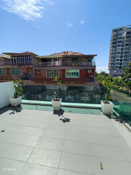 Untuk Dijual - 2.5 storey Link House "The Tropicana @ Taman Sentosa" in Bukit Baru for Sale