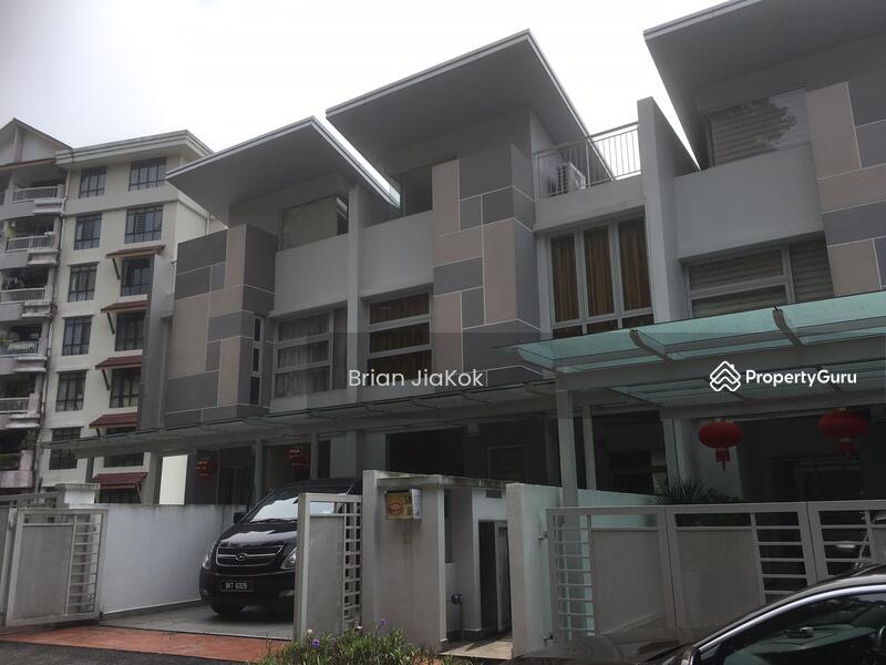 3.5-storey Terraced House for Rent in selayang (Kepong) - Brian JiaKok - PropertyGuru.com.my