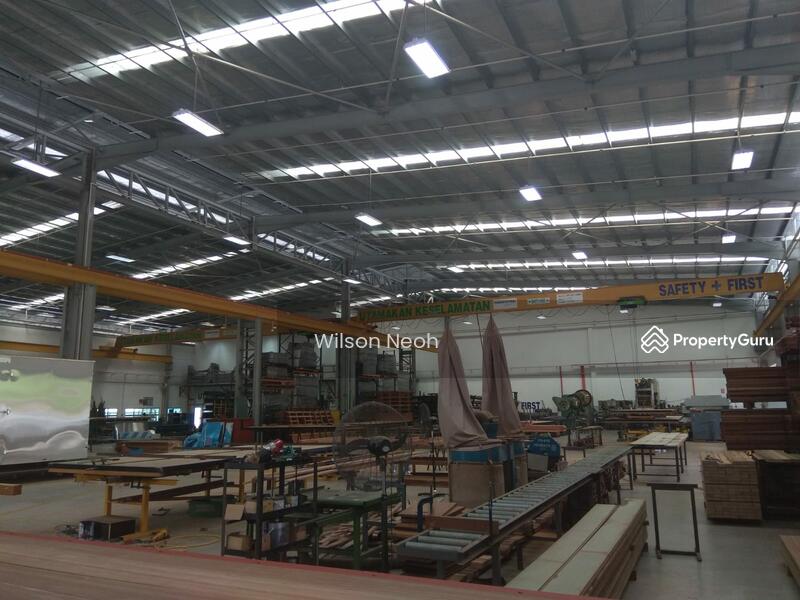 Factory for Sale in Senai (Kulai) - Wilson Neoh - PropertyGuru.com.my