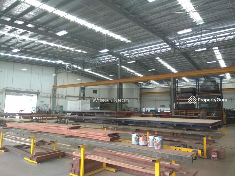 Factory for Sale in Senai (Kulai) - Wilson Neoh - PropertyGuru.com.my