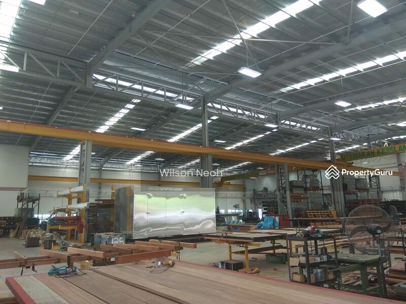 Factory for Sale in Senai (Kulai) - Wilson Neoh - PropertyGuru.com.my