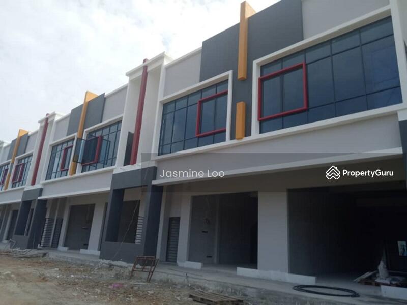 Brand New 2 Storey Shop, Kulim Landmark City, Kulim untuk disewa